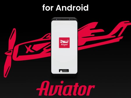 Mobile APK application Aviator for Android