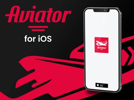 Mobile APK application Aviator for iPhone