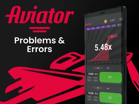 Aviator app issues