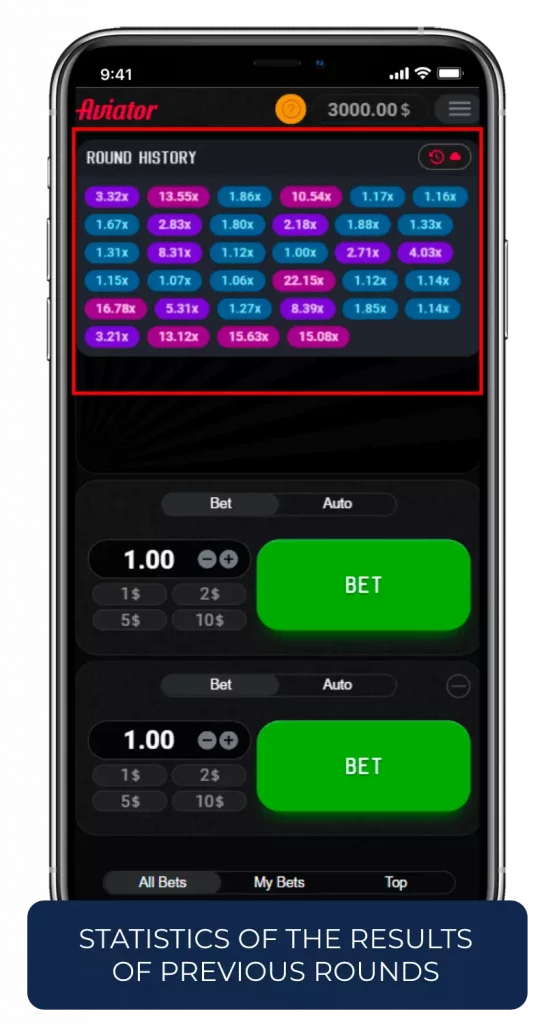 Aviator Oyunu APK Ekran Görüntüsü-3