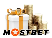 Increased bonus Mostbet casino